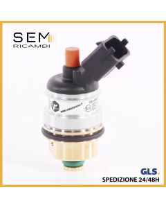 Iniettore Vercesi Gas 5.0 Arancio 2° Gen