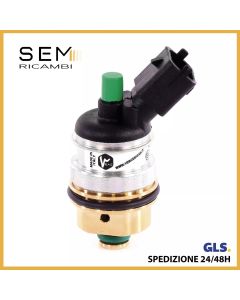 Iniettore Vercesi 5.0 Verde 2° Generazione