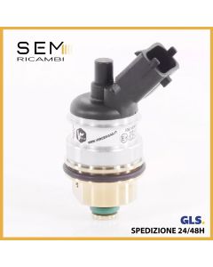 Iniettore Vercesi 5.0 Nero 2° Generazione