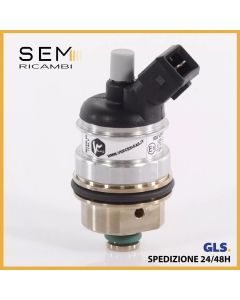 Iniettore Gas Vercesi 5.0 Tappo Grigio