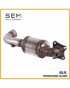 Catalizzatore Benzina Psa 1.0 1.2 VTi