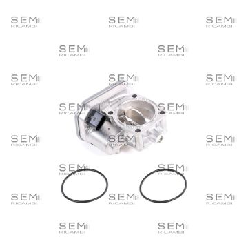 Corpo Farfallato Pierburg Opel 1.7 CDTI