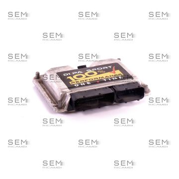 Ecu Edc 15P 23.3.2 New Beetle Cabrio Tdi
