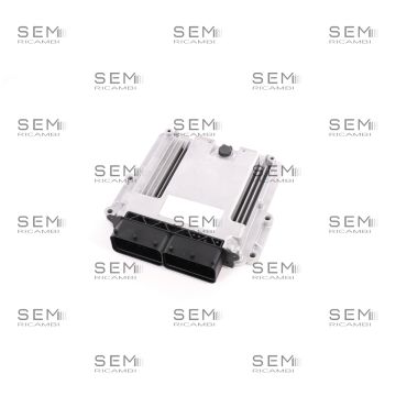 Ecu Diesel Bosch Edc 17C69-3.D2 Reman