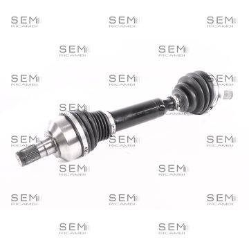 Semiasse Anteriore Sinistro Volvo XC60