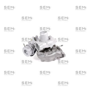 Turbo Revisionato Renault Nissan 1.6 dCi