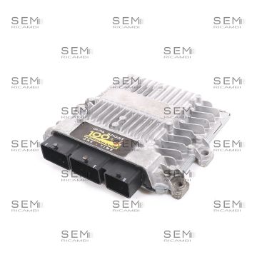 Ecu Siemens Sid803 Revisionata Volvo 2.0