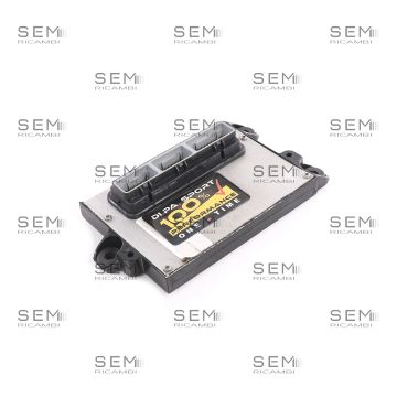 Ecu Motorola Fuoribordo 496 Mag Ho