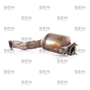 Filtro Fap Rigenerato Audi A6 2.7 3.0 d
