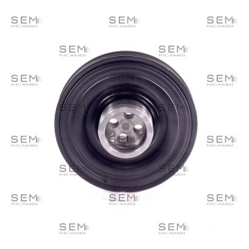 Puleggia Motore Jaguar Range Rover 2.0 