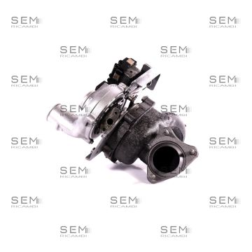 Turbo Revisionato Ford Focus II 1.8 TDCi