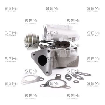 Turbo Nuovo Navara Pathfinder 2.5 Diesel