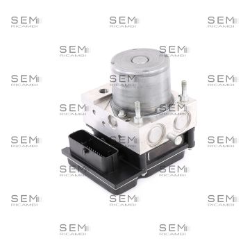 Abs Bosch ESP8.2 Riparato Opel Meriva B