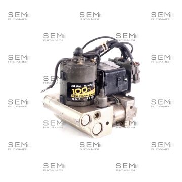 Revisione Abs Mitsubishi Pajero (II)