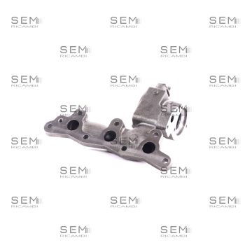 Collettore Scarico Smart 800 cc Benzina