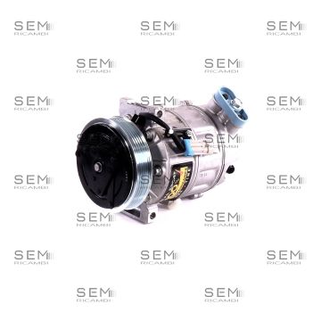Compressore Clima Nuovo Alfa 159 2.0 JTD