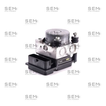 Abs Bosch 8.1 Dacia Duster I (HS_)