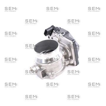 Corpo Farfallato Vdo Bmw 3.0 d Diesel