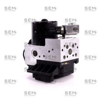 Abs Bosch Fdr 5.3 Wsg Mercedes C E 