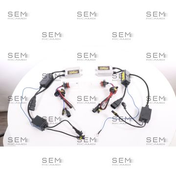 Kit Xenon Canbus H7 Ltxkitx004N