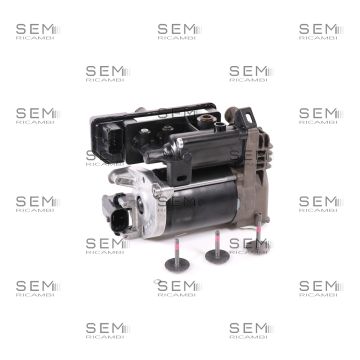 Compressore Sospensioni Wabco Citroen C4