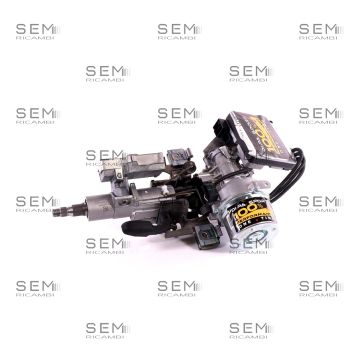 Piantone Sterzo Riparato Jeep Compass