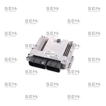 Ecu Diesel Bosch Edc 17C60-3.10 