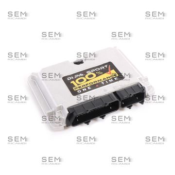 Ecu Iaw 4AF.S2 Fiat Panda 1.2 Benzina