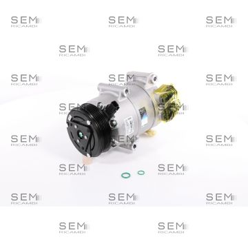 Compressore Clima Delphi Ford 1.5 1.6 b