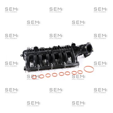 Collettore Nuovo Land Rover Jaguar 2.0