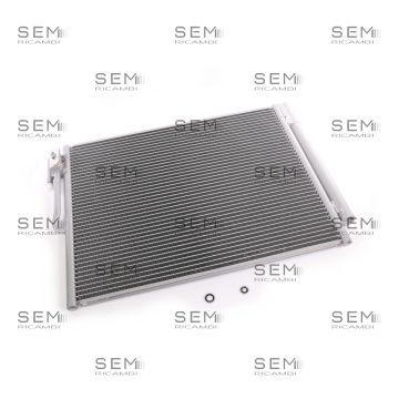 Condensatore Clima Nissens Opel Meriva