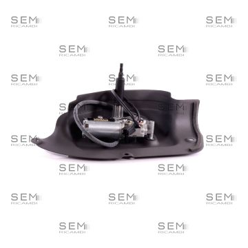 Tergicristallo Posteriore Ford Transit