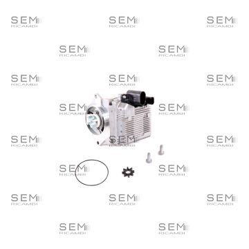 Kit Motorino e Centralina Sterzo Mini