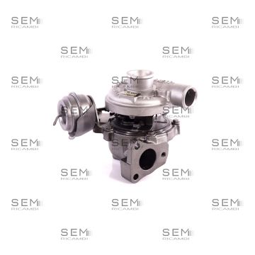 Turbo Revisionato Hyundai Kia 1.7 CRDi
