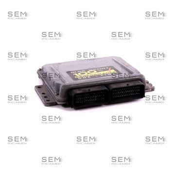 Ecu Sirius 34 Renault Clio II 1.2 Gpl