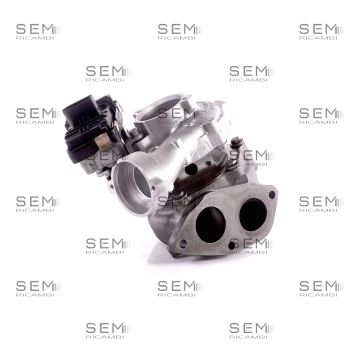 Turbo Bmw 3 4 5 6 7 X3 X4 X5 X6 3.0 d