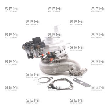 Turbo Revisionato Classe C S GLK 3.0 d