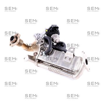 Egr Completa Riparata Bmw Mini 1.5 2.0 d