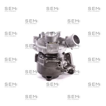 Turbo Citroen Peugeot Mitsubishi 1.8 d