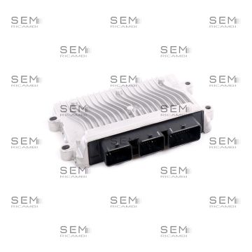 Ecu Johnson J34P Citroen C2 1.1 Benzina