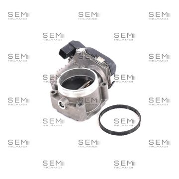Corpo Farfallato Revisionato Bmw 2.0 b