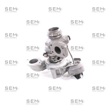 Revisione Turbo Psa Ds Opel 1.6 Diesel
