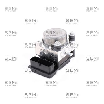 Revisione Abs Bosch 8.1 Dacia Duster 
