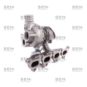 Turbo Revisionato  Opel 1.6 Benzina