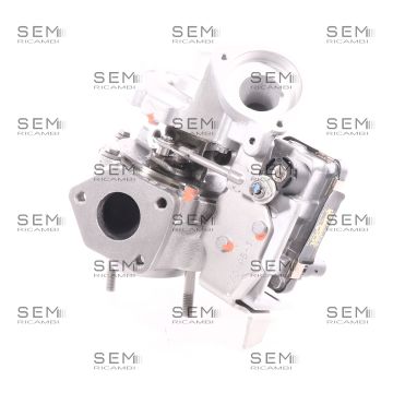Turbo Revisionato Bmw Seire 5 520 X3 2.0