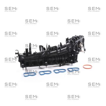 Collettore Bmw Serie 5 6 X3 2.0 d Diesel