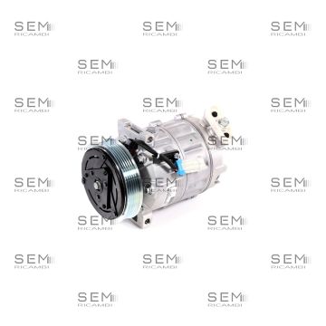 Compressore Clima A/C Valeo Alfa 1.9 2.0