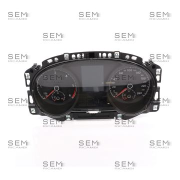 Quadro Strumenti Riparato Vw Golf 7