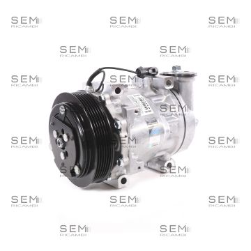 Compressore A/C Delphi Alfa Fiat Lancia