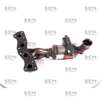 Catalizzatore Nuovo Peugeot Citroen Mini
